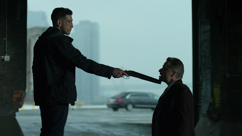 Illustration for article titled The Punisher finds a new spark by exploring Frank Castle as a dad
